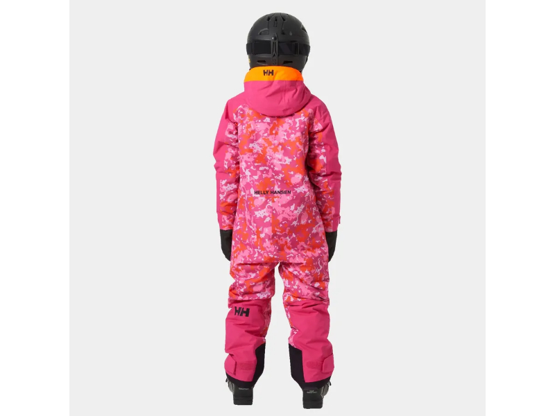 Helly Hansen One Piece Snowsuit Size 5 factory